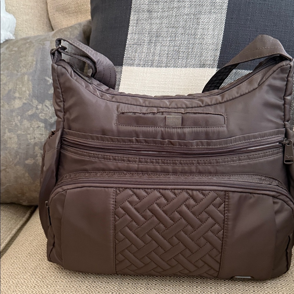 lug gallop, new, walnut brown, never used #2